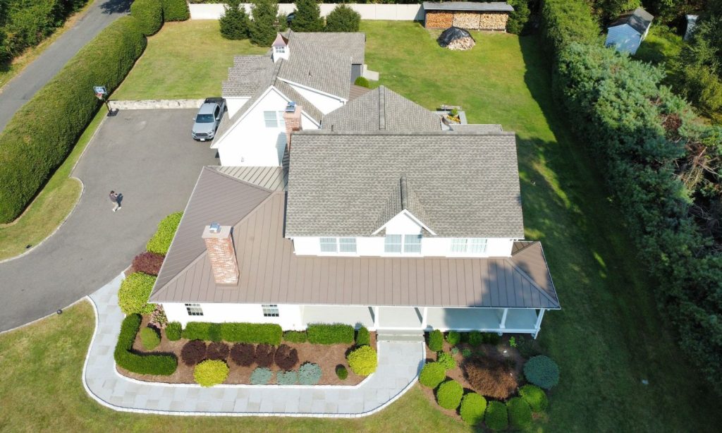 High quality roofing sheet metal fabrication CT